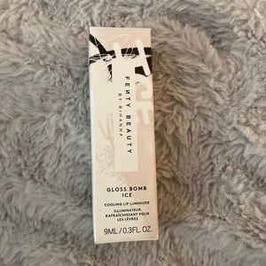 Fenty Beauty Glass Bomb Ice Lip Gloss